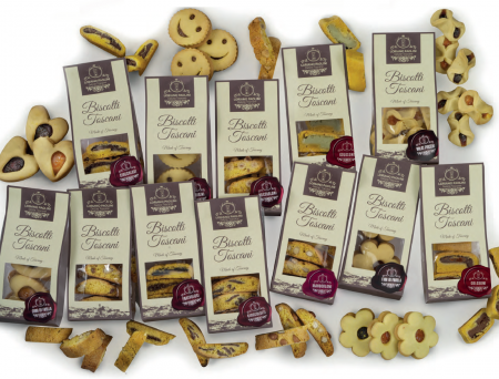 PASTICCERIA RETAIL