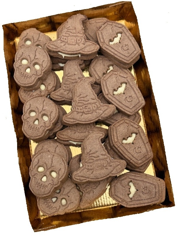 BRIVIDI AL CACAO