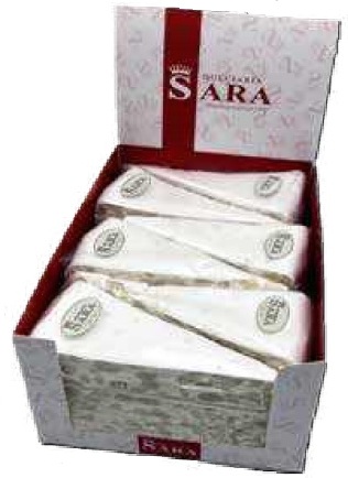 EXPO BANCO TORRONE DURO FRIABILE 125 GR