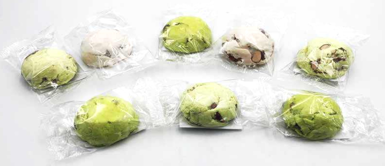 MEZZE SFERE TORRONE TENERO ASSORTITE
